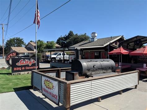 Salty's bbq bakersfield - Tomorrow: 11:00 am - 8:00 pm. 10 Years. in Business. Amenities: (661) 847-9955 Visit Website Map & Directions 6801 White LnBakersfield, CA 93309 Write a Review. Order Online. 